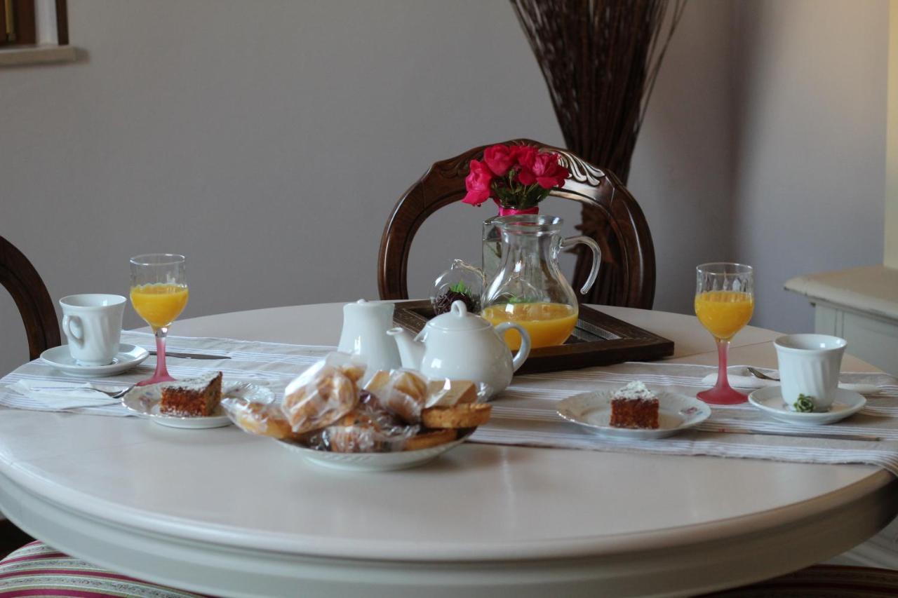 Bed & Breakfast Mafi Orsogna Exterior photo