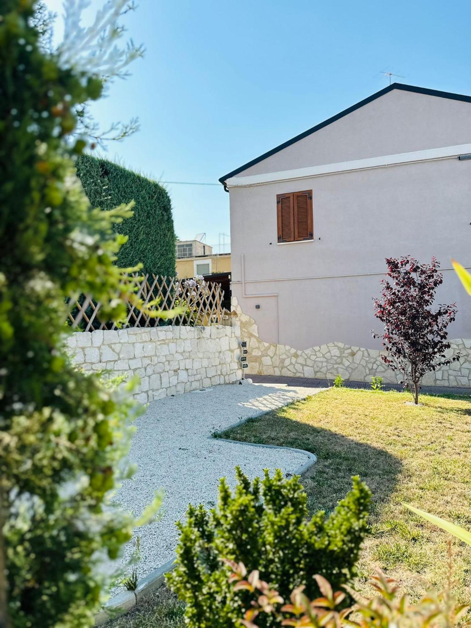 Bed & Breakfast Mafi Orsogna Exterior photo