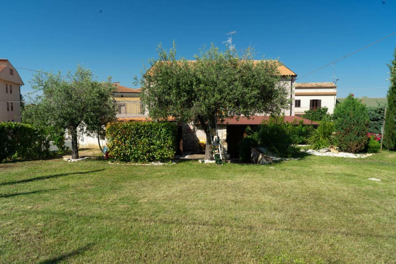 Bed & Breakfast Mafi Orsogna Exterior photo
