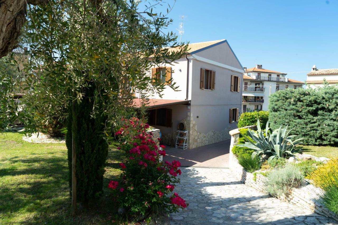 Bed & Breakfast Mafi Orsogna Exterior photo