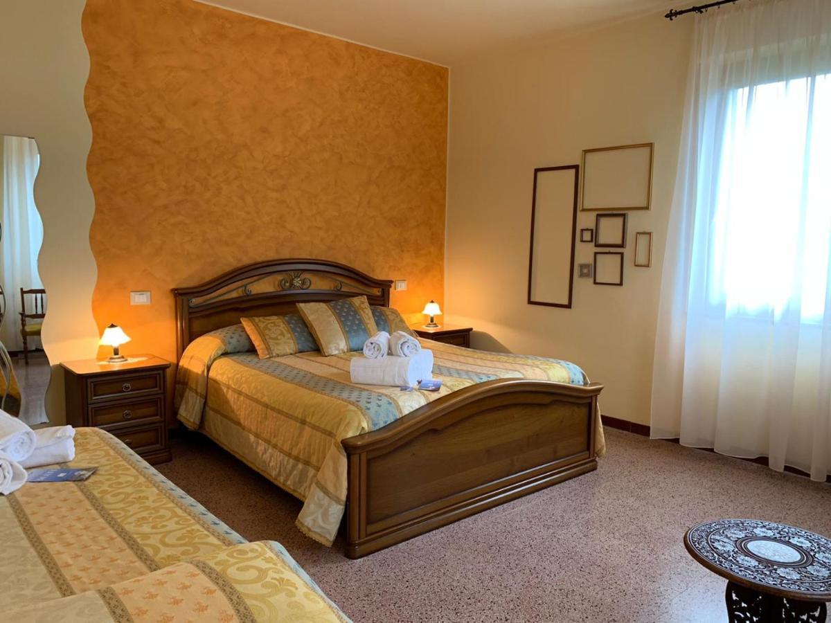 Bed & Breakfast Mafi Orsogna Exterior photo